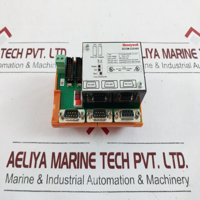 FC-DCOM-232485 Interface Module PLC