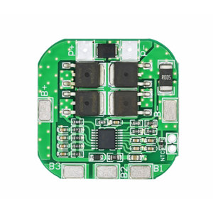 Carte de protection de batterie Yixinseng 14.8V 18650 4S 20A avec protection contre les surcharges, les décharges excessives et les courts-circuits - Product Image 5