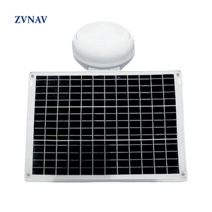 Estación <span class=keywords><strong>de</strong></span> Monitoreo CORS ZVNAV N30, Solución con Panel Solar, Estación CORS Alimentada por Energía Solar para Trabajos Estáticos y RTK - Product Image 4