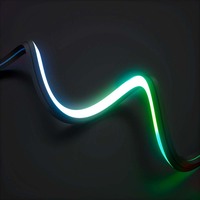 PERFECT dream colour led neon strip light ip65 15w dc24v lampe flexible led strip light extérieur étanche flex 24v led néon