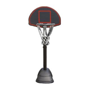 Mini support amovible et réglable pour enfants, anneau en plastique, pour l'intérieur, personnalisé, pour bébés, jouets, <span class=keywords><strong>panier</strong></span> de <span class=keywords><strong>basket</strong></span>-ball - Product Image 1