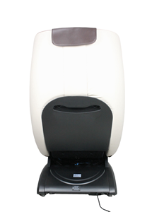 ระบบชำระเงินแบบไร้เงินสดด้วยเหรียญ ธนบัตร คิวอาร์โค้ด บัตรเครดิต สำหรับธุรกิจเชิงพาณิชย์ เก้าอี้นวดตัวเต็มรูปแบบแบบหยอดเหรียญ - Product Image 4