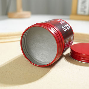 Crème coiffante longue durée à l'argile et à la boue mate contrôle des bords Marque privée OEM forte tenue - Product Image 6