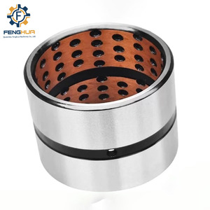 อะไหล่รถขุดราคาโรงงาน บุชชิ่งบุ้งกี๋ 60x70x60 มม. 60x70x65 มม. 60x70x70 มม. บุชชิ่งบุ้งกี๋สำหรับอุปกรณ์เสริมรถขุด - Product Image 6