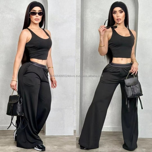 Nouvelle Collection 2026 : Ensembles Femme avec Logo – Tenues et Pantalons de Haute Qualité pour Filles - Product Image 2