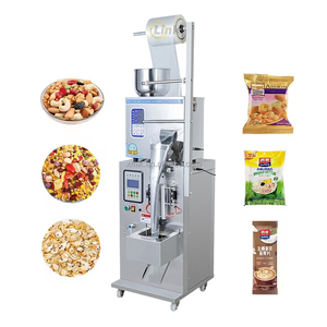 Équipement d'emballage pour aliments secs pour animaux de compagnie à trois côtés scellés, Envasador De Azcar 1000 Grs, machine d'emballage pour poudre de chili - Product Image 1