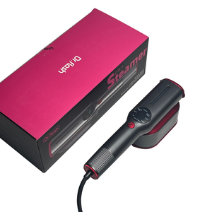 Nueva Plancha de Vapor Rotatoria Portátil KISUN para el Hogar, Mini Plancha Eléctrica de 1200W con Tanque de Agua de 65ml y Protección Contra la Ebullición en Seco (Versión Estadounidense) - Product Image 3