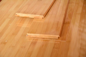 High Glossy 12mm Strand Woven Solid Bamboo Tiles Planks-Modern Design 5 Year Warranty Indoor/Outdoor Use Living Room Park - Product Image 6