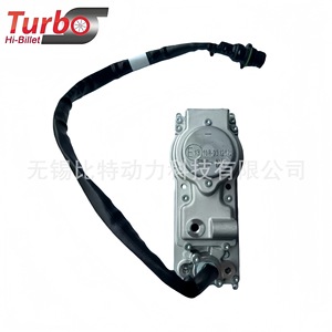 Actuador Volvo D11 D12 D13 D16 3789658.21343037, Pieza de Repuesto para Turbocompresor del Conjunto del Motor - Product Image 2