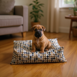 Almohadilla de Algodón para Mascotas de 8 cm, 65X95X8 cm, para Camas de Mascotas - Product Image 3