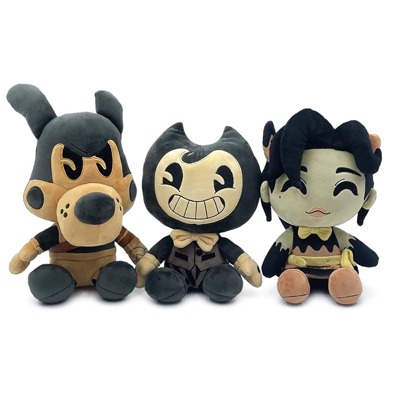 Ink Bendy And Peluche Bendy Amazon Bendy And The Ink Machine