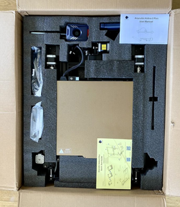 Imprimante 3D Anycubi Kobra 2 Plus, vitesse élevée 500 mm/s, nivellement automatique, 400*320*320 mm, état neuf avec support PLA - Product Image 5