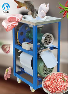 Trituradora Comercial Eléctrica Multifuncional KOIDA para Huesos de Pollo y Pescado, Molino de Carne de Alta Potencia y Eficiencia para Res y Cordero - Product Image 2