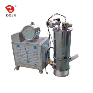 QVC-1/2/3/4/5 Vacuum Material loading machine QVC series pneumatic vaccum feeder filling machine for powder and granules