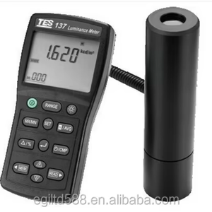 เครื่องวัดความสว่าง TES-137จอแสดงผลคู่4หลัก LCD - Product Image 3