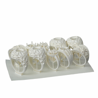 Imprimante 3D DLP industrielle de marque Yihui avec moteur de nivellement automatique, nouvelle garantie d'un an, cire blanche pour la fabrication de bijoux