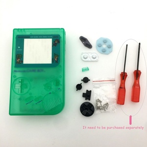 Coque de remplacement pour console de jeu Gameboy, nouvelle coque complète pour jeux GB, étui pour Gameboy - Product Image 4