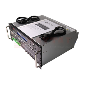 4U Truyền Dẫn Quang Truyền Thông Nền Tảng Transmitter Receiver Edfa Chuyển Đổi Trong Một - Product Image 4