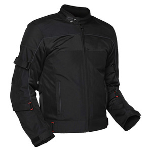 Chaqueta de Motociclismo Textil para Adultos, Transpirable e Impermeable, Diseño Personalizado de Primera Calidad, Chaqueta Cordura - Product Image 1
