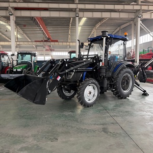 Tracteur <span class=keywords><strong>agricole</strong></span> 4x4 à vendre : 40HP, 50HP, 60HP, 70HP, 90HP, 100HP - Mini-tracteur <span class=keywords><strong>agricole</strong></span> - Product Image 1