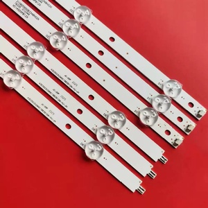Barre lumineuse de rétroéclairage TV HX-NO.1197 JL.D55051330-004CS-M 4C-LB550T-JF1 pour B55C51 55X B55C71 55B2 55K8 55F Bande de rétroéclairage LED - Product Image 6