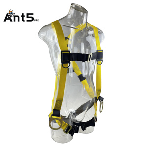 Ant5ppe vàng nhẹ toàn thân an toàn khai thác kinh tế leo khai thác cường độ cao dây buộc móc để bảo vệ mùa thu - Product Image 1