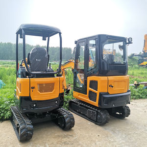 Miniexcavadoras 1,8 Ton <span class=keywords><strong>2</strong></span> Ton <span class=keywords><strong>2</strong></span>,5 Ton Digger Cab EPA EURO 5 Standard Digger en venta Servicio posventa gratuito - Product Image 6