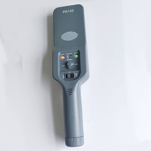 Mới Đến 2025 Cầm Tay Di Động 9V Bức Xạ Dò Kim Loại An Toàn Kiểm Tra Nhẹ Hơn Khói Cutter Cơ Thể Máy Quét 3 Chế độ Báo Động - Product Image 2