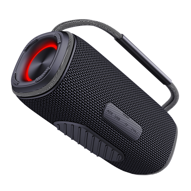 Hot Sale Products Super HIFI Music Sound Water Proof Top Tws BT Speaker Microphone Speaker with LED Display