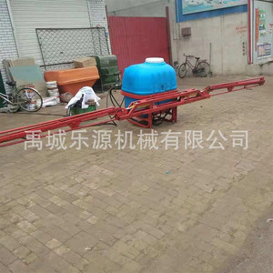 Farm <b>Sprayer</b> 30 Kg Capacity Foldable Boom Tractor Mounted Agricultural Use - Product Image 2