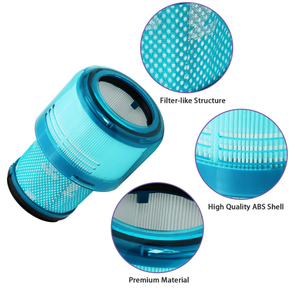 Vente directe remplacement du filtre Hepa pour aspirateur série V10 <span class=keywords><strong>V15</strong></span> <span class=keywords><strong>Cyclone</strong></span> - Product Image 3