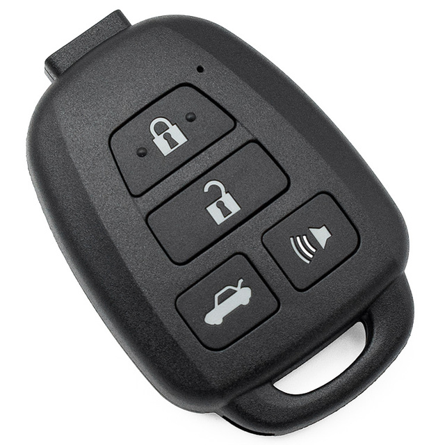 KD Universal Remote 4 Buttons B Series Multi-functional Car Key KEYDIY Remote Control Vehicle Keys for KD900+ URG200 Mini