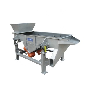 Precio Mayorista de Fábrica: Criba Vibratoria Lineal Cuadrada para Arena y Caolín - Product Image 3