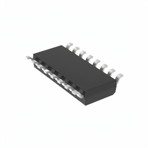 ไอซี MUX 400OHM 16SOIC ชิ้นส่วนอิเล็กทรอนิกส์ วงจรรวมอินเทอร์เฟซ 16SOIC (0.154 นิ้ว, กว้าง 3.90 มม.) ไอซี BOM มีสินค้าในสต็อก - Product Image 1