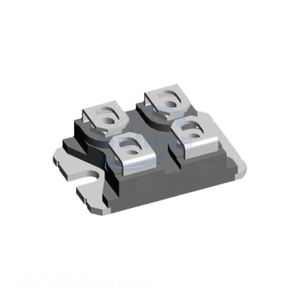 SOT-227-4, miniBLOC LSIC2SD120N120PA Diode Arrays Buy Electronics Components Online Original - Product Image 1