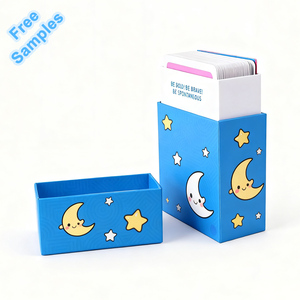 Chất Lượng Cao Tùy Chỉnh Chơi Bộ Thẻ Dành Cho Người Lớn Bên Uống Thẻ Say Thẻ Trò Chơi - Product Image 1