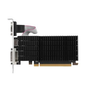 Nuevo R5220 GPU <span class=keywords><strong>AMD</strong></span> <span class=keywords><strong>Radeon</strong></span> R5 220 1/2GB GDDR3 64-bit PCI Express 2,0 PC Tarjeta de video Tarjeta gráfica GPU para escritorio - Product Image 4