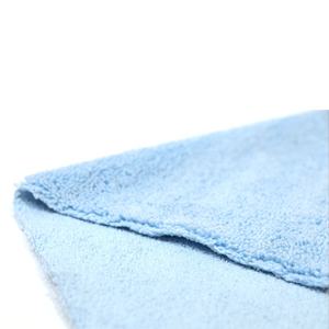 X-tiger — serviette en microfibre pour voiture, tissu de polissage, 40x40cm, double <span class=keywords><strong>action</strong></span>, 400gsm - Product Image 6