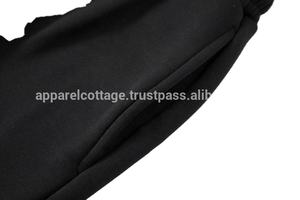 Pantalons de survêtement pour hommes, personnalisés, en coton, survêtement, slim, pour jogging, entraînement, vente en gros - Product Image 4