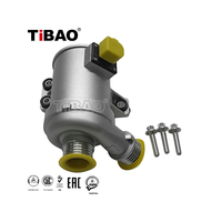 TiBAO Auto Moteur Électronique Pompe À Eau Liquide De Refroidissement Nouveau pour BMW F10 F20 F25 F26 F30 E84 E89 11518635089 11518635097 11 51 7 604 027