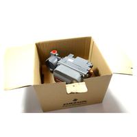 Positionneur de vanne Fisher DVC6200SIS, instrument de test, simple action avec retour d'information