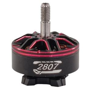 มอเตอร์ไร้แปรงถ่านรุ่น 2807 ราคาประหยัด เหมาะสำหรับโดรนและ FPV รองรับการปรับแต่ง และมีประสิทธิภาพที่ทรงพลัง - Product Image 3