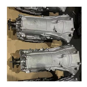 Transmisión Automática HENING 8L45 Completa 2WD para Caja de Cambios CADILLAC - Product Image 1