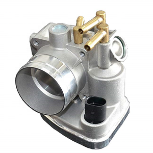 Cuerpo de Aceleración Electrónico de 52 mm, Pieza de Repuesto Automotriz Universal, <span class=keywords><strong>Precio</strong></span> de Fábrica, Motor OE 06A133062AB 06A133062N - Product Image 3