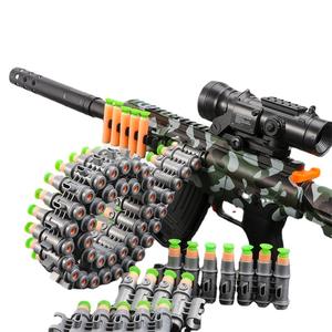 <span class=keywords><strong>Pistola</strong></span> de Juguete de Plástico <span class=keywords><strong>con</strong></span> Cadena de <span class=keywords><strong>Balas</strong></span> Blandas, <span class=keywords><strong>Pistola</strong></span> <span class=keywords><strong>Nerf</strong></span> de Disparo Continuo, <span class=keywords><strong>Pistola</strong></span> de Gel Luminosa para Niños, <span class=keywords><strong>Pistola</strong></span> de Juguete <span class=keywords><strong>con</strong></span> <span class=keywords><strong>Balas</strong></span> Blandas - Product Image 5