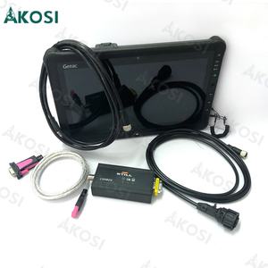 Tableta Getac F110 + Kit de Diagnóstico Still Incado Box para Montacargas, Herramienta de Diagnóstico Still Sted-s, Escáner STILL Canbox - Product Image 4