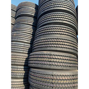 Vente en gros de pneus radiaux pour camions 11r22.5 11r24.5 Accessoires de pneus automobiles bon marché en ligne pour camions lourds - Product Image 4