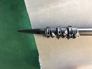 Cực sợi carbon outriggers câu cá 4M 6M câu cá cực với chất lượng cao/sợi carbon thuyền câu cá OUTRIGGER mở rộng cực - Product Image 4