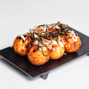 Les plus vendus Takoyaki Street Food Croustillant et savoureux Prêt à manger Snack japonais pour les déplacements - Product Image 2