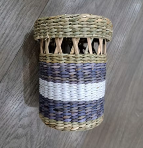 Nuevo Diseño de Caja de Mimbre para la Festividad del Ramadán, Caja Decorativa, Caja de Regalo Hecha en Vietnam con Accesorios - Product Image 5